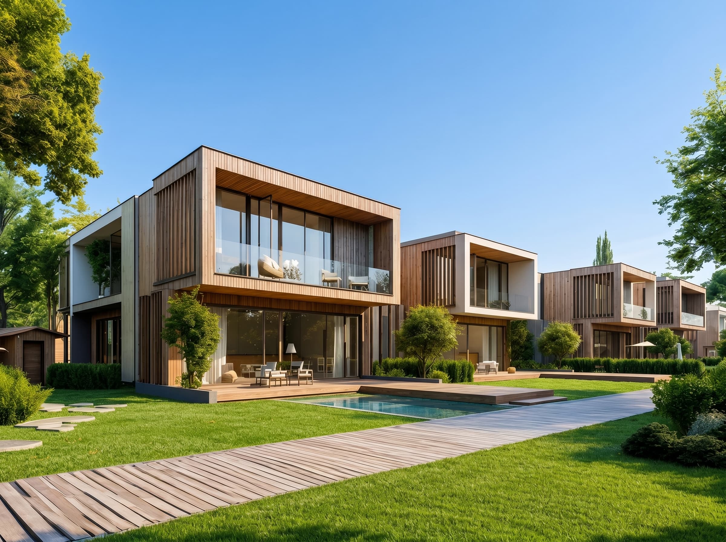 Luxury home available for lease
