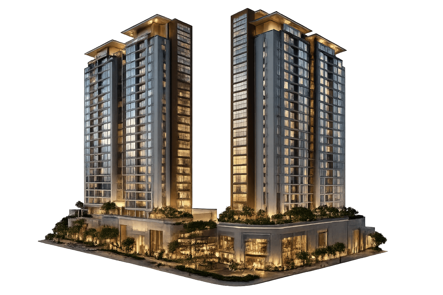 Exceptional property